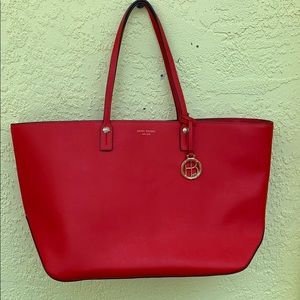 Henri Bendel Large East West Tote
